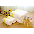 Eco-Friendly 100% Cottom Bath Towel Face Towel Hotel